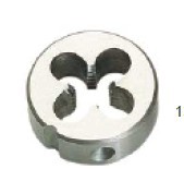 德国进口沃施莱格公制细牙板牙wollschlaeger套丝机板牙螺纹板牙