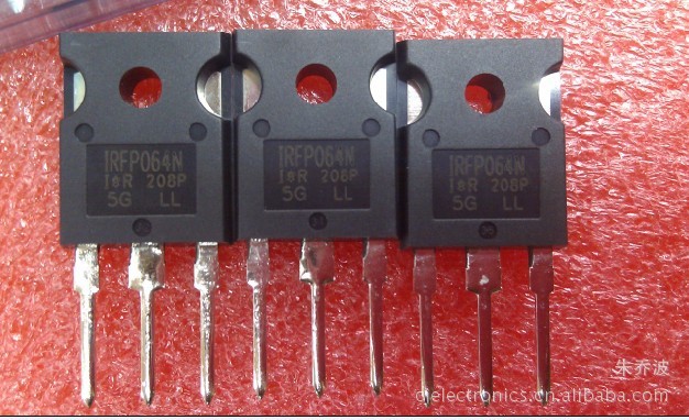 IR场效应管IRFP064N  TO-3P墨西哥TO-3P  IRFP064