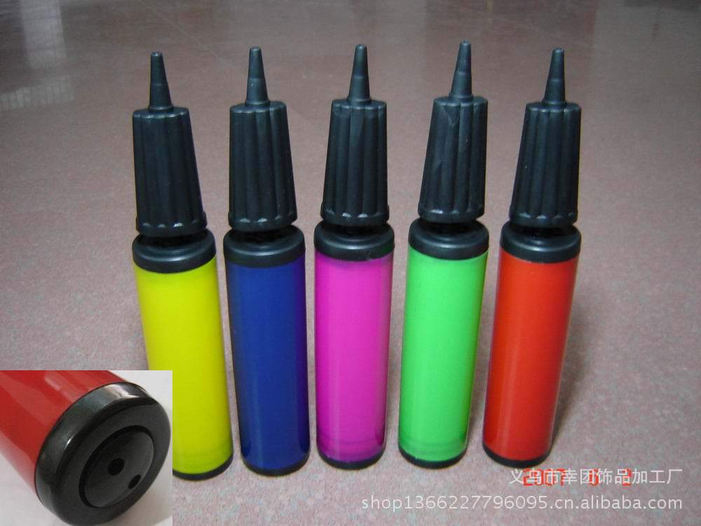 厂家供应手推打气筒 简单实用手动打气筒 手推打气筒