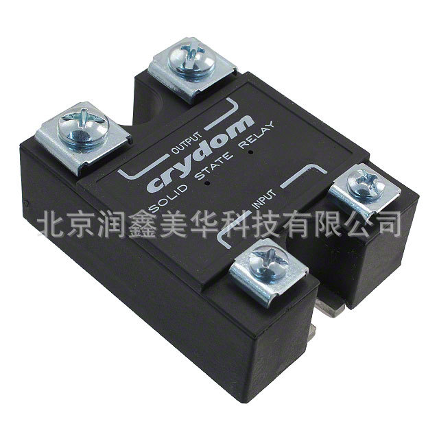 供应Crydom固态继电器底座或面板安装螺丝端子H16WD6050-10