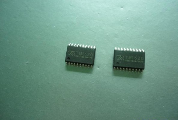 TM1721-SSOP48封装 TM/天微品牌  LCD驱动芯片 华本天成供应