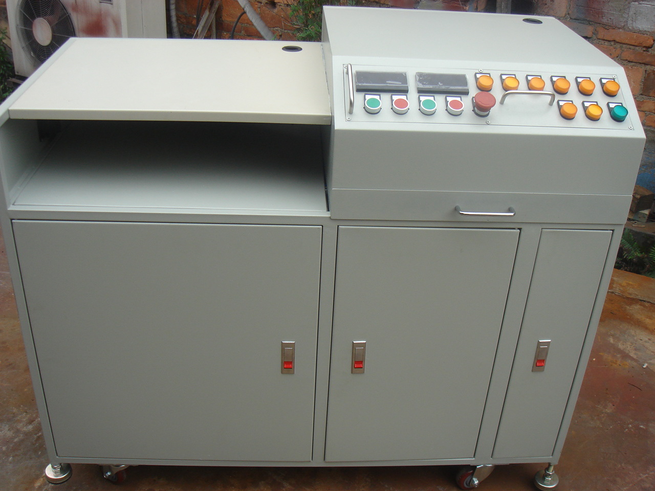 广州赛彩专业制造 厂家直销 电气箱-配电柜-自动化控制箱