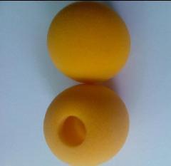 供应麦克风棉、咪头海棉、特殊棉、黑色咪头海棉