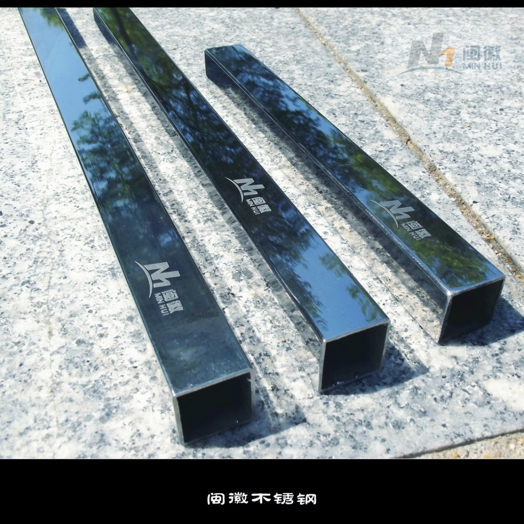 供应广东产201不锈钢方管|ru