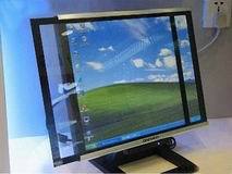 供应AR镀膜减反射玻璃　LED液晶显示器玻璃　深圳玻璃厂深加工