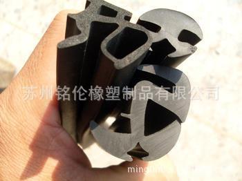 三元乙丙EPDM密封条 防火防烟密封条 橡胶密封条
