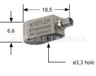 供应瑞士Kistler单轴加速度传感器8715A型