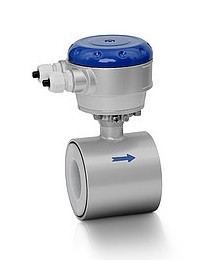 科隆电磁流量计夹持式