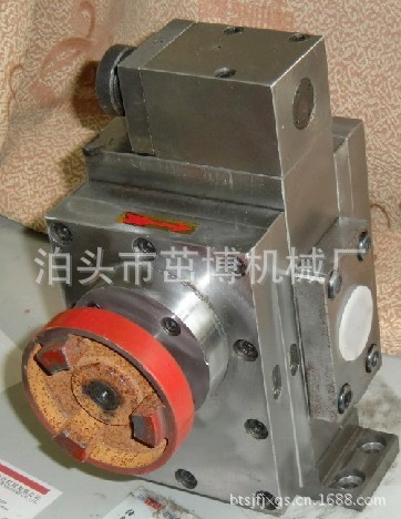 GZYB型高壓高精度齒輪泵 1