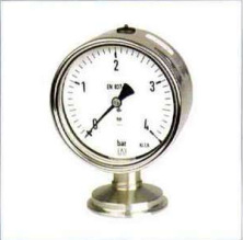 供应德国Afriso膜片压力表