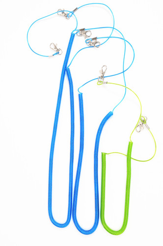 Reinforced spring and steel wire rod rope failure rope fishing gear wholesale quality assurance