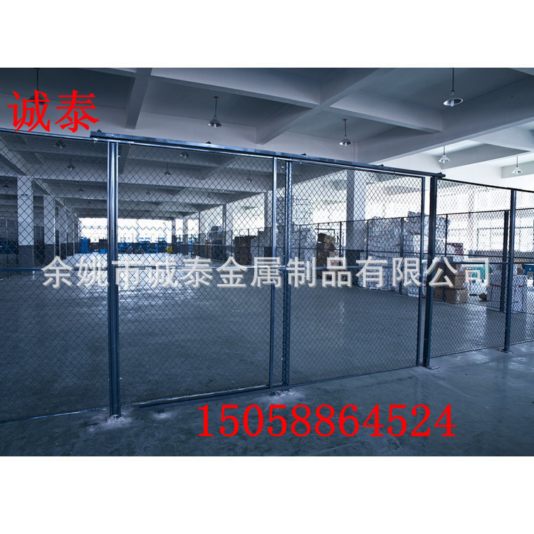 余姚隔离网厂家专业定制/绍兴车间网 慈溪 杭州 包安装 可定制