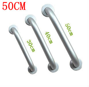 太空铝浴缸扶手 浴室拉手 太空铝扶手 老年人扶手50CM