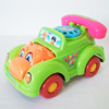 Supply SM076621 Line telephone cars (with ringtones), toy telephone, line toys