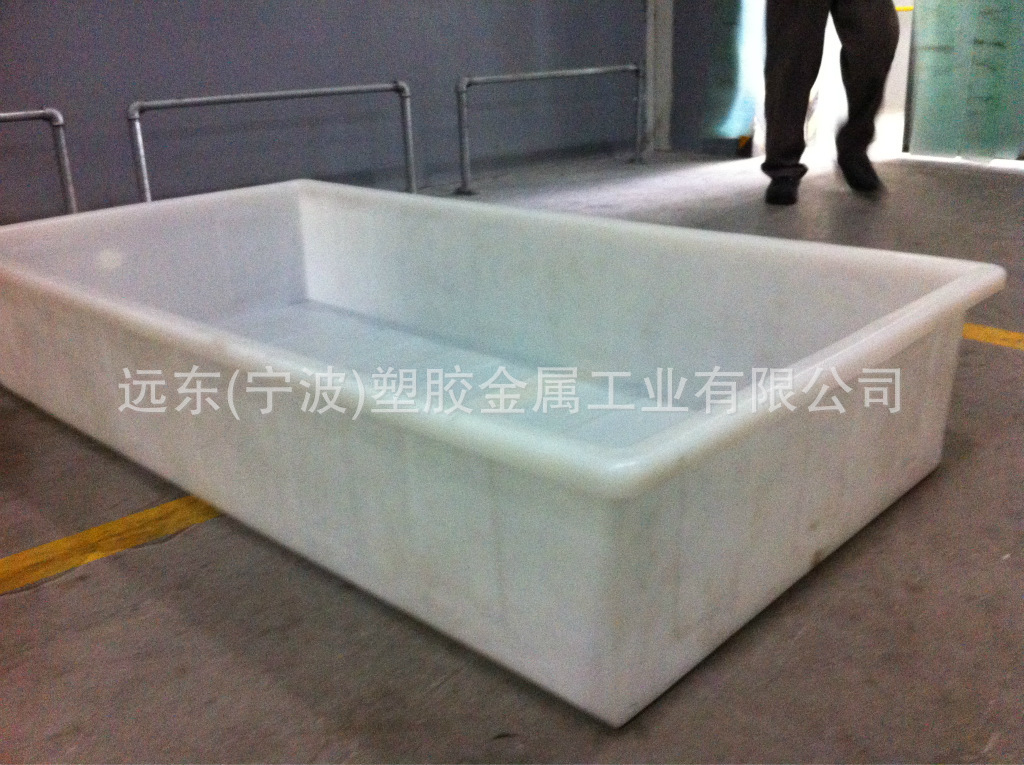 厂家直供定做各种规格塑料容器 塑料水箱 PE周转箱 款式多样