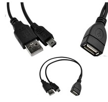 �֙Cƽ��MP4ͨ������Mini USB OTG Host����������ӹ��