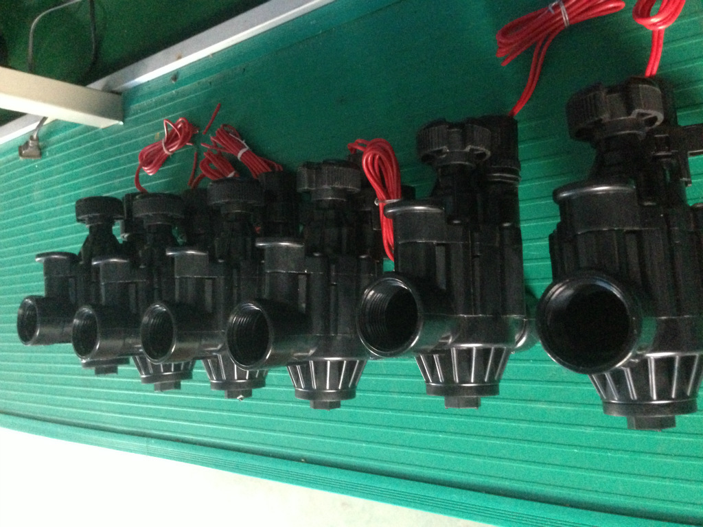 农林智能灌溉电磁阀