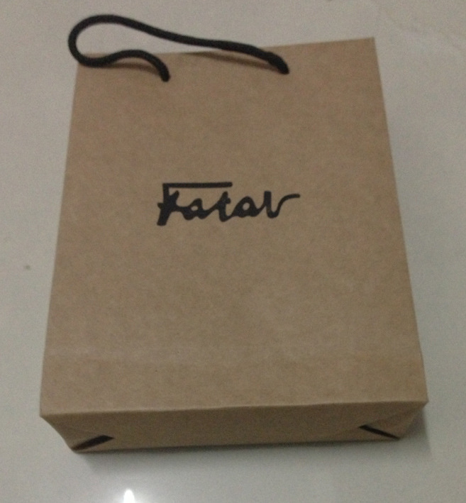 定做手提纸袋 牛皮纸袋 白卡纸袋  手提袋