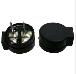 供应豆浆机专用1275侧发音电磁式蜂鸣器 无源16欧姆