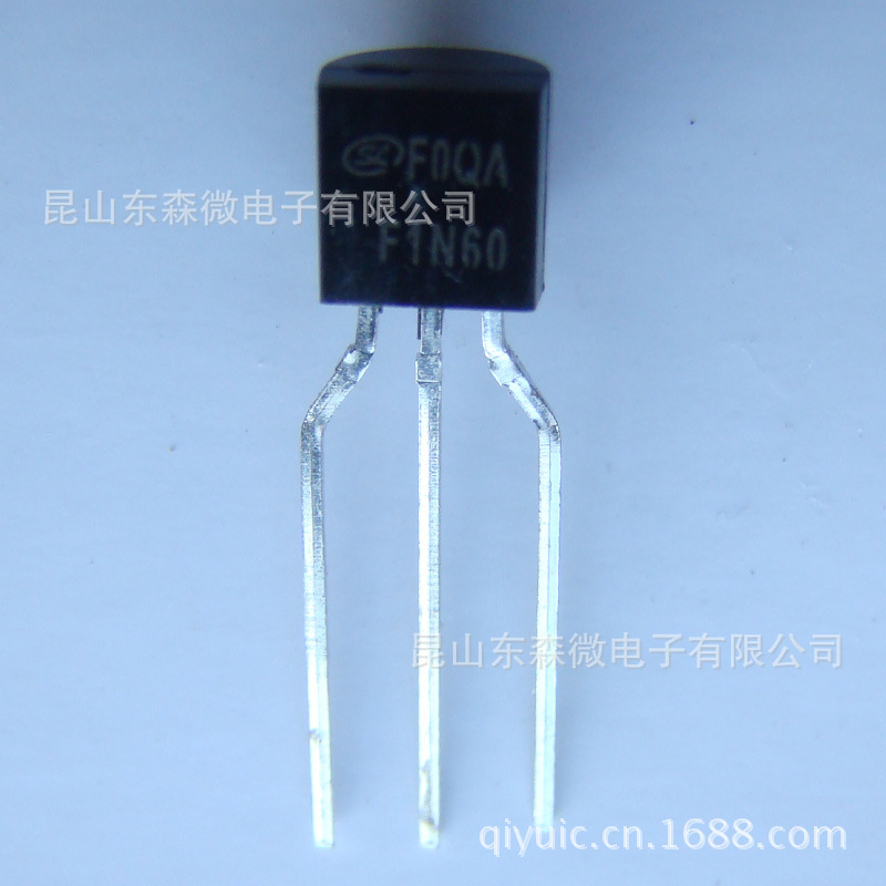 SVF1N65M/MJ/N/B/D SVF1N65 SILAN士兰微原装MOS管