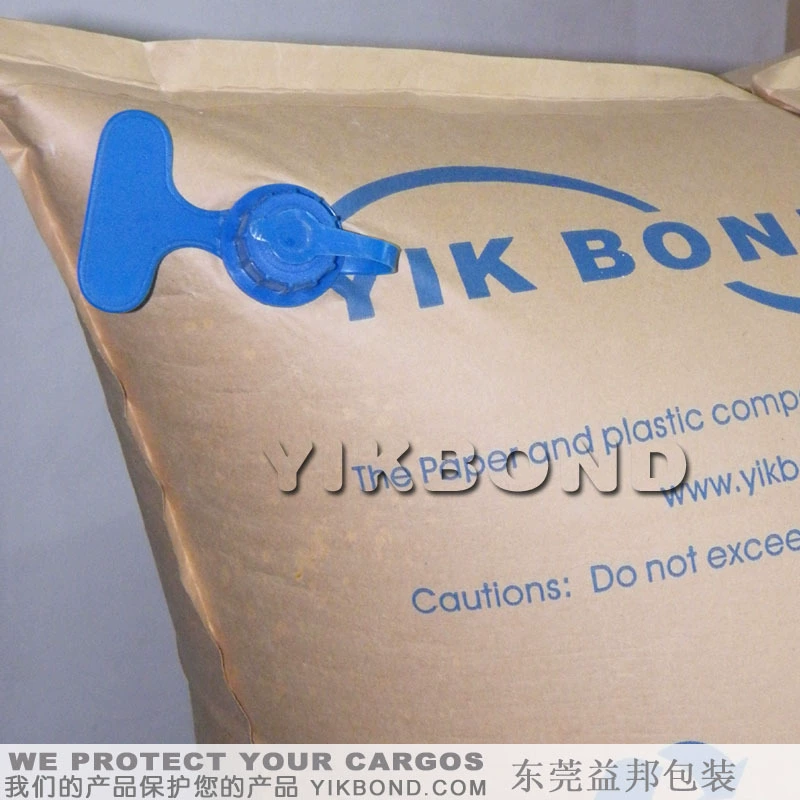 [50*100CM] Заводской контейнер, наполняющий надувной мешок, крепление продукта, наполнитель, воздушная подушка, пузырчатая сумка