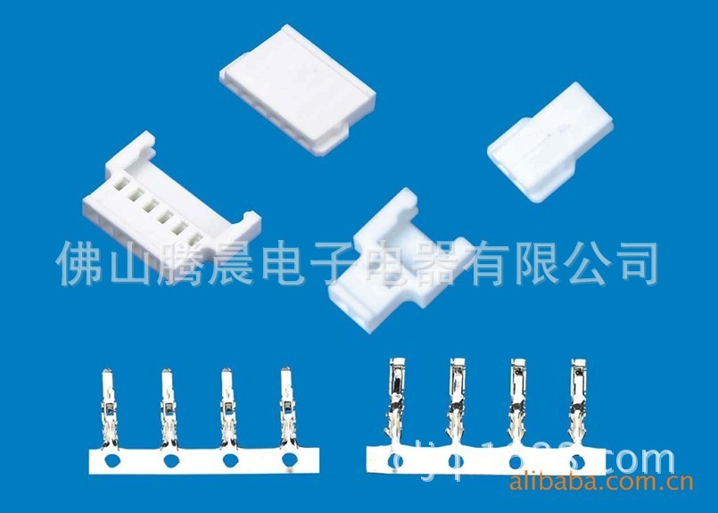 51005 JST51005-2000空中对接2.0连接器
