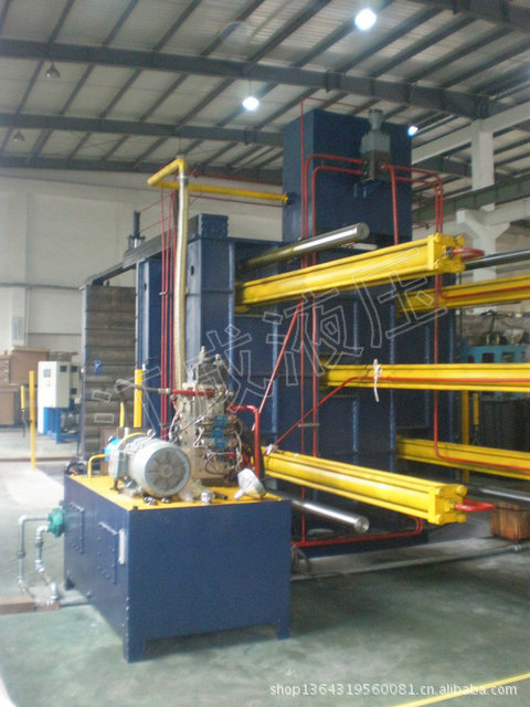 【厂家直供】DCPD锁模机-无锡江成液压