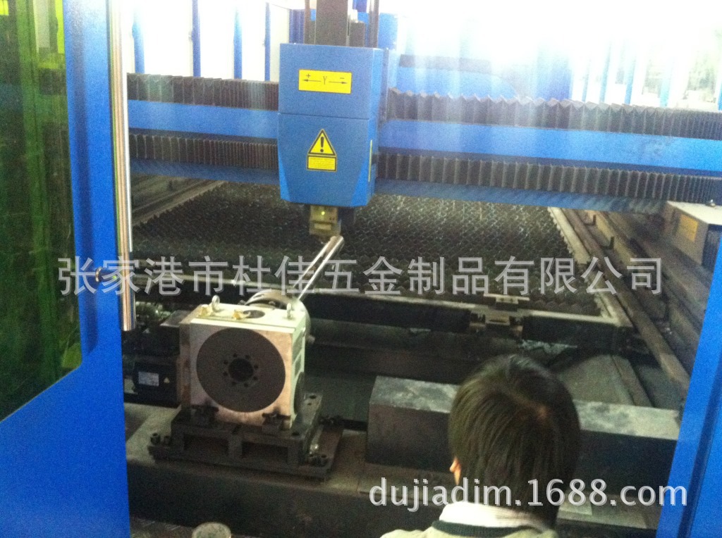 张家港管子激光切割，不锈钢钢管、铁管激光切割