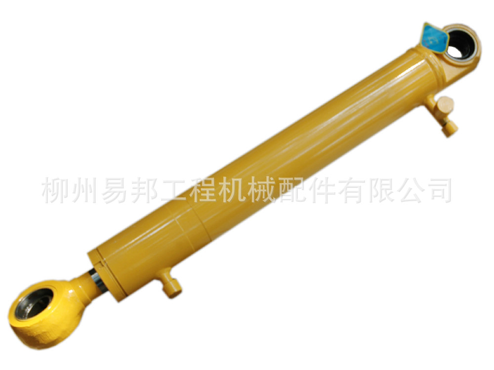 柳工装载机配件供应10K0027原厂CLG836转向油缸铲车机械工程车