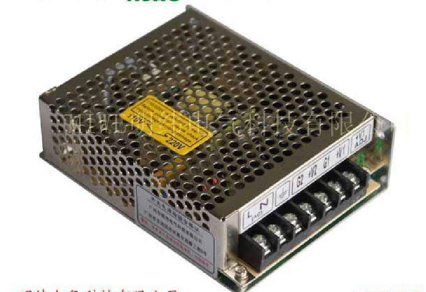开关电源D-50A 5V 12V  D-50B 5V 24V