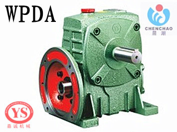 供应蜗轮蜗杆减速机减速器杭州单级减速机铸铁蜗轮WPDA80/WPDS80