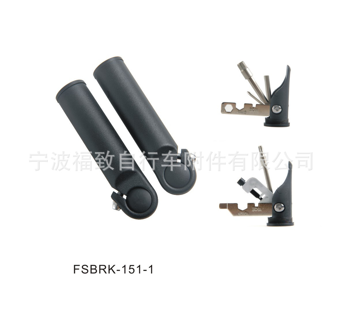 热销新款山地车副把 铝合金小副把工具横把自行车小把手副把