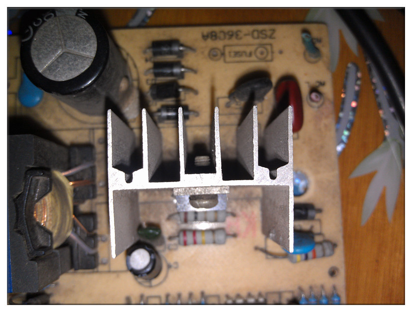 张家港铝业厂家供应散热器铝工业型材各种型号可定批发