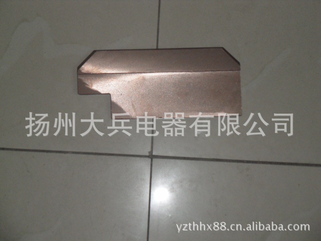 滑触线集电滑块/147刀片/500A导电块