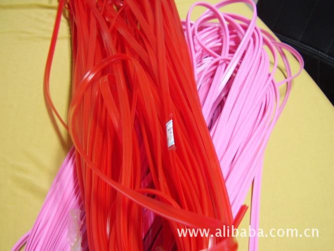 工厂直销PVC胶条跳绳胶条家具封边条TPR异形条