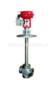 气动低温调节阀LKDZMAP低温安全阀低温调节阀