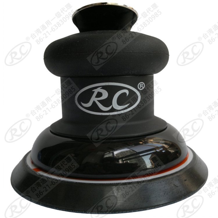 原装台湾通用RC 工业级气动研磨机 RC-105N-5V 打磨机 砂纸机