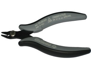 意大利皮尔杰克剪钳 TR 20MA D 剪切0.8mm 铜线防静电放飞溅