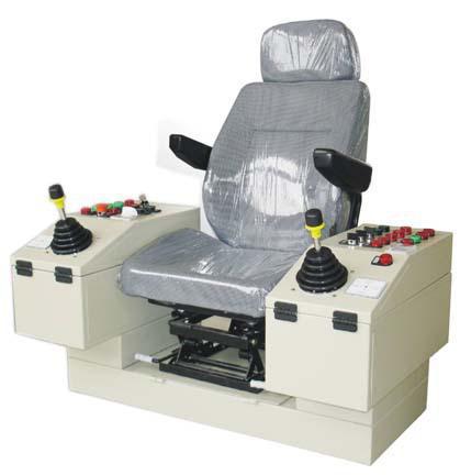 起重机联动控制台QTC3 纽科伦公司