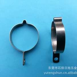大功率绕线电阻卡环支架 SQZ SQH型水泥电阻端片支架