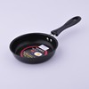 Frying pan kitchen Cookware Stainless steel 12-36cm Non-stick frying pan gift steak gift suit