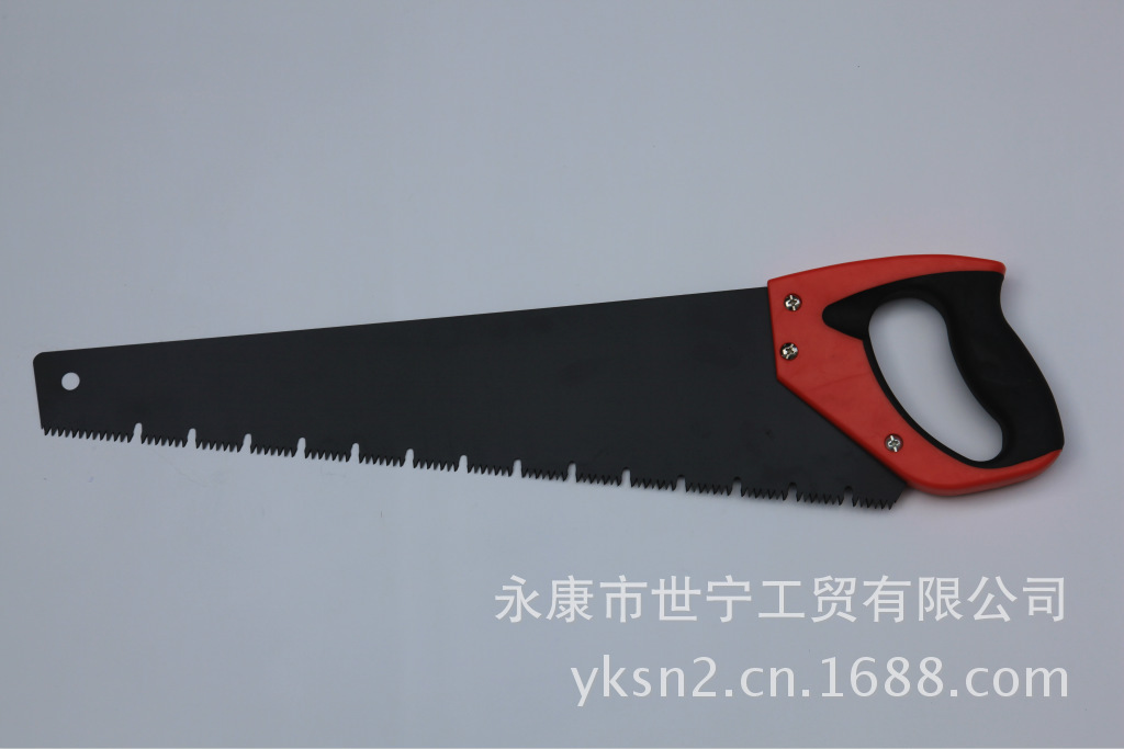 3倍快速异形齿木工手板锯金华厂家