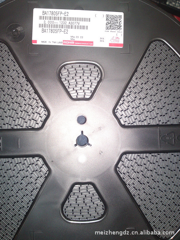 BA17805FP-E2 原装新货 罗姆ROHM牌 三极管场效应管