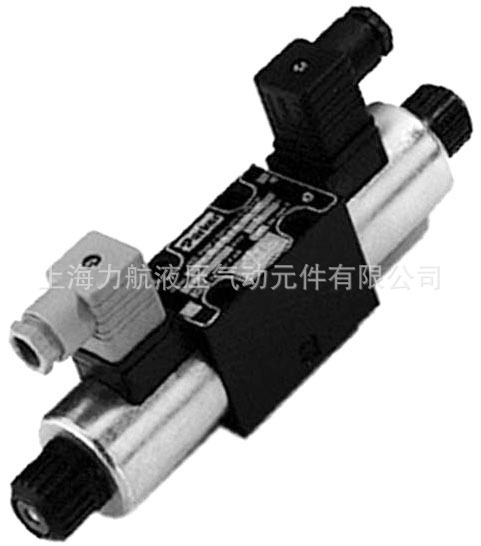 长期供应 两位五通电磁阀24v