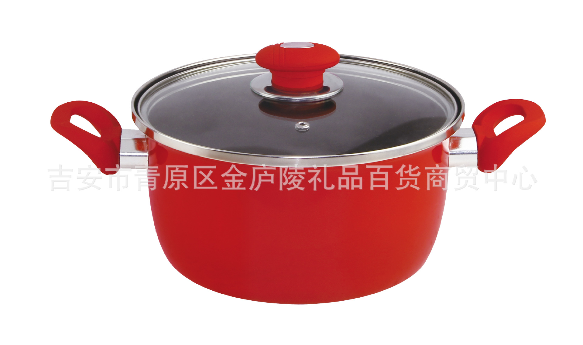 24中國紅湯鍋