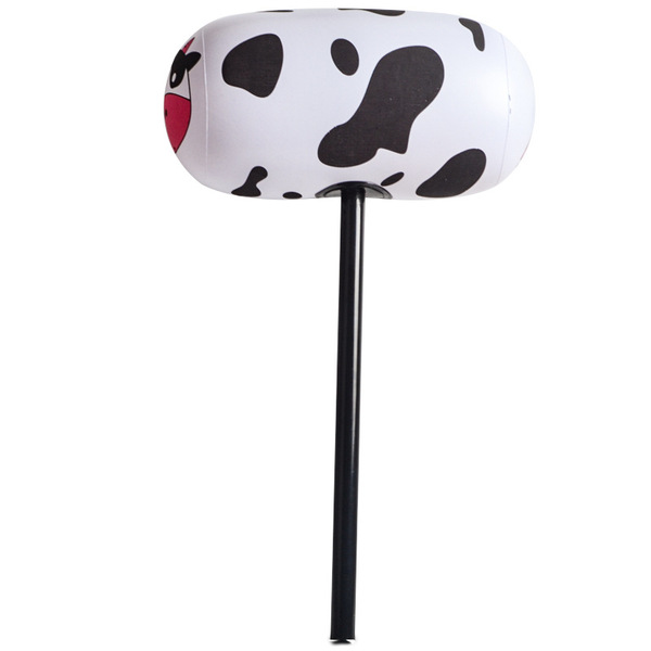 Inflatable hammer