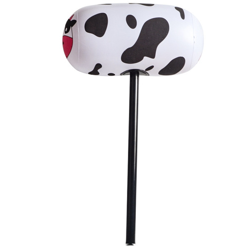 Inflatable hammer, inflatable toy, non-lethal punishment prop hammer, thousand-ton hammer, car advertising hammer, inflatable hammer