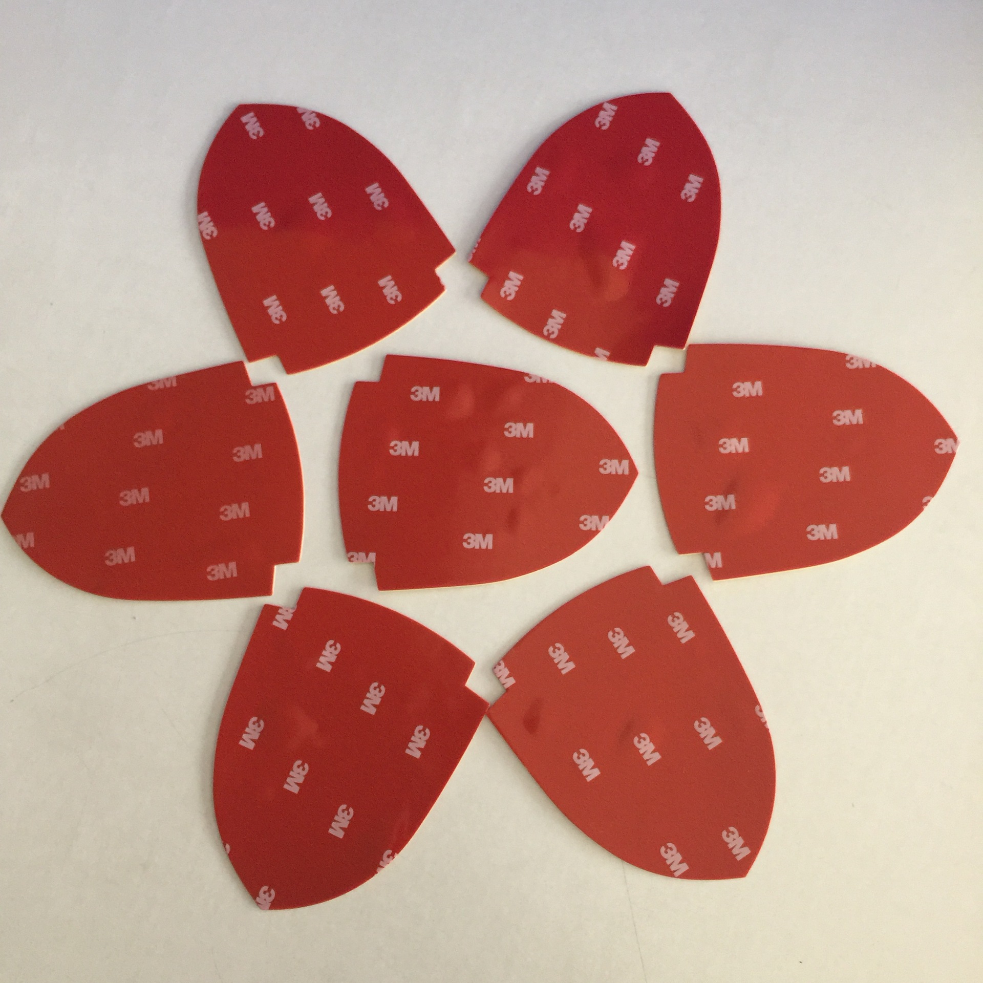 现货3.M胶带5604A 5952VHB泡棉双面胶 耐高温双面胶带 汽车无痕胶