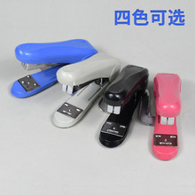 炜搏 新款订书机装订起订两用型不锈钢材质多功能便携订书机批发