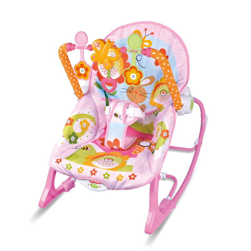 Children's universal foldable baby rocker, vibration 2
